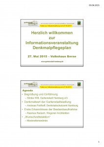 20150527 Infoveranstaltung Denkmalpflegeplan hp_1